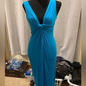 Forever 21 maxi dress-EUC